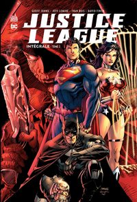 Picture of Justice League Intégrale - Tome 2