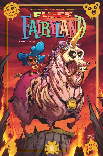 Image de Fluff Fairyland ! tome 4