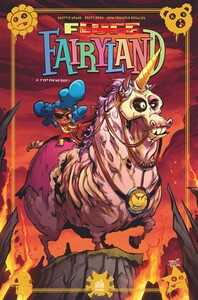 Image de Fluff Fairyland ! tome 4