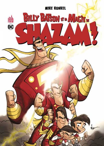 Picture of Billy Batson et la magie de Shazam - Tome 0