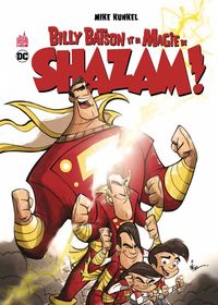 Picture of Billy Batson et la magie de Shazam - Tome 0