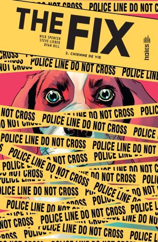 Picture of The Fix - Tome 2