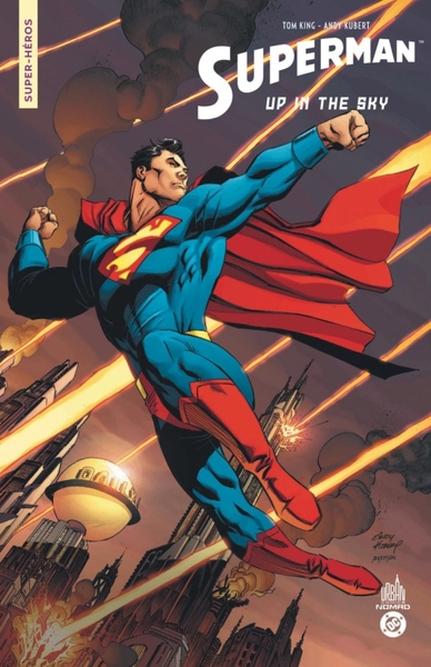 Picture of Urban Comics Nomad : Superman - Up In The Sky