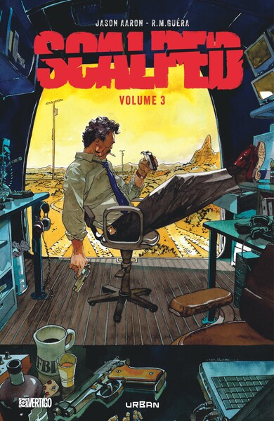 Image de Scalped intégrale volume 3
