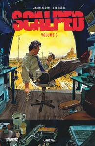 Image de Scalped intégrale volume 3