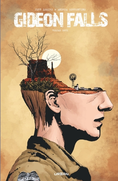 Image de Gideon Falls intégrale tome 2