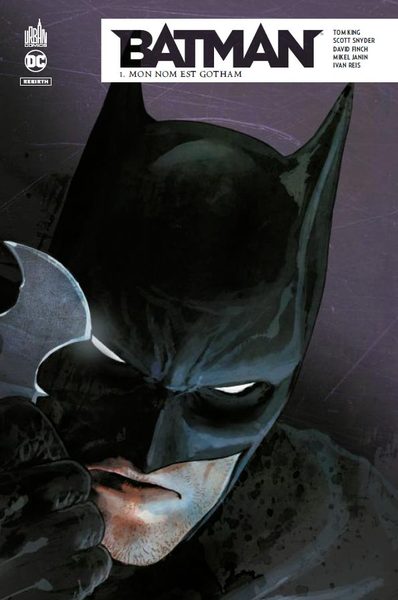 Picture of Batman Rebirth - Tome 1