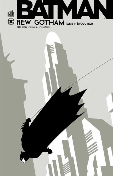Picture of BATMAN NEW GOTHAM  - Tome 1