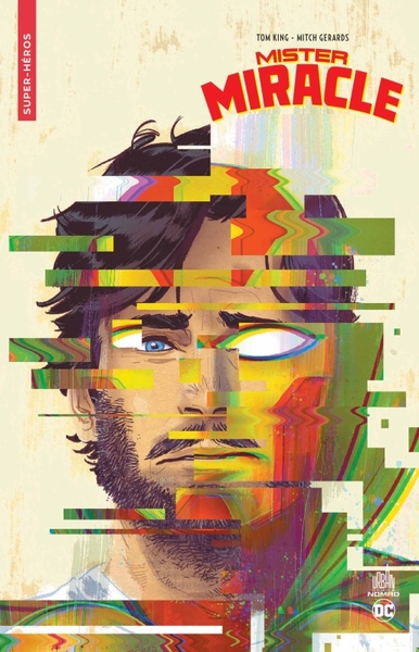 Picture of Urban Comics Nomad : Mister Miracle
