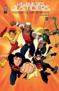 Picture of La Ligue des justiciers - Nouvelle génération - Tome 3