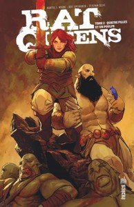 Image de RAT QUEENS - Tome 2