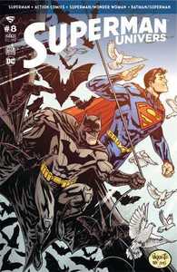 Picture of Superman Univers 08