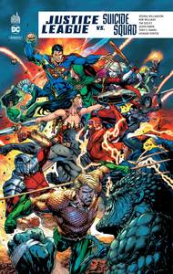 Picture of Justice League Vs Suicide Squad - Tome 0