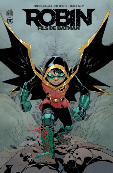 Picture of Robin, fils de Batman - Tome 0
