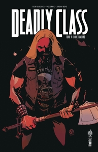 Picture of Deadly class Tome 9