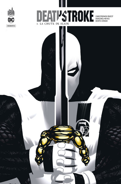 Picture of Deathstroke Rebirth  - Tome 5