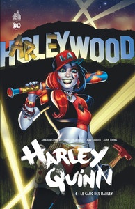 Image de Harley Quinn  - Tome 4