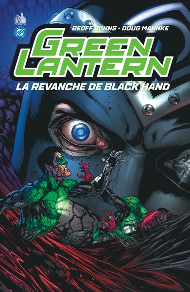 Image de Green Lantern : La Revanche de Black Hand (2010)