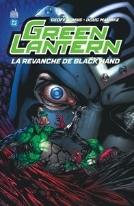 Image de Green Lantern : La Revanche de Black Hand (2010)