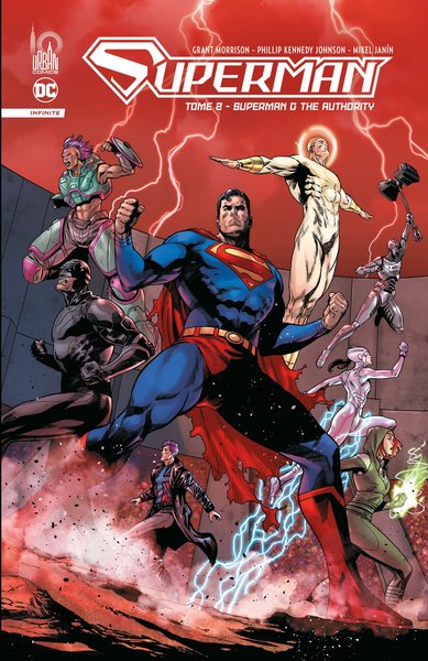 Image de Superman Infinite tome 2