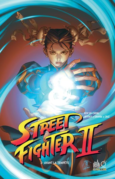 Picture of STREET FIGHTER II - Tome 2
