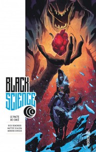 Picture of Black Science Tome 5