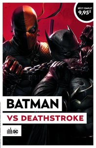 Image de Batman vs Deathstroke