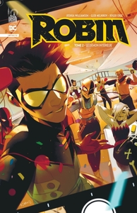 Image de Robin Infinite tome 2