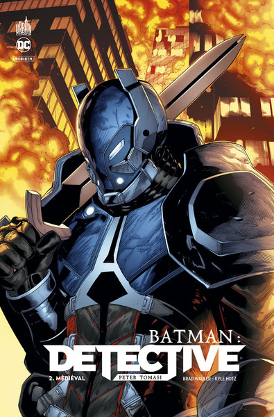 Image de Batman : Detective - Tome 2
