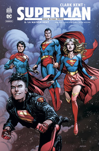Picture of Clark Kent : Superman - Tome 6