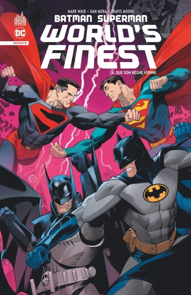 Image de Batman Superman World's Finest tome 4