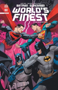 Image de Batman Superman World's Finest tome 4