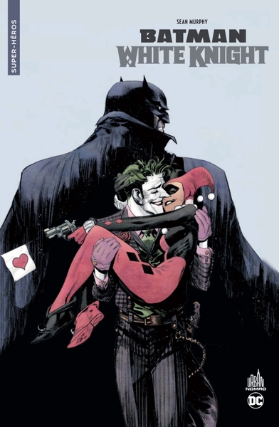 Image de Urban Comics Nomad : Batman White Knight