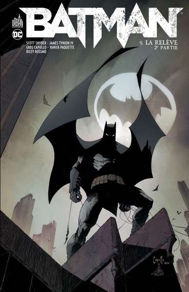 Picture of BATMAN - Tome 9