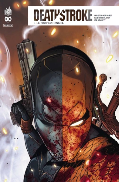 Picture of Deathstroke Rebirth  - Tome 1