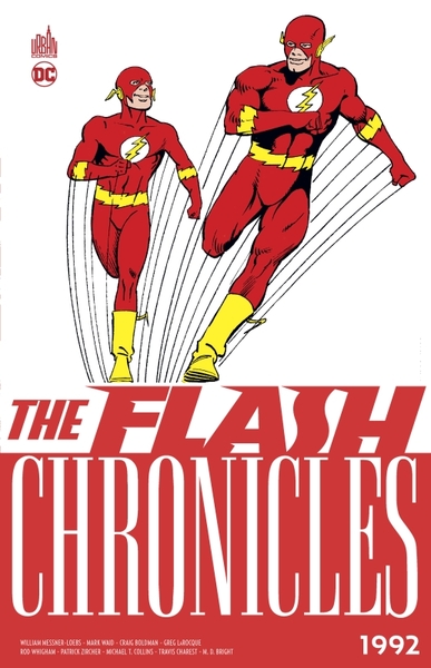Image de The Flash Chronicles 1992