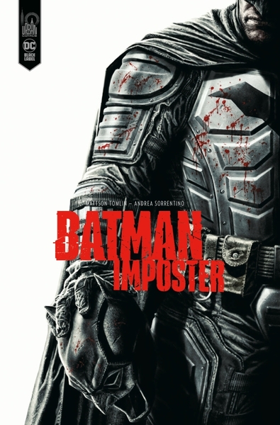 Image de Batman : Imposter