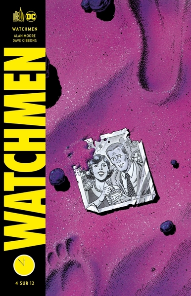 Picture of Watchmen - Tome 4