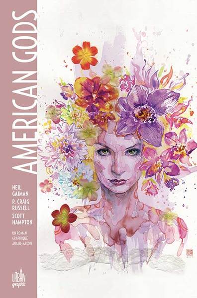 Image de American Gods - Tome 2