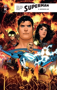 Picture of SUPERMAN REBIRTH - Tome 6