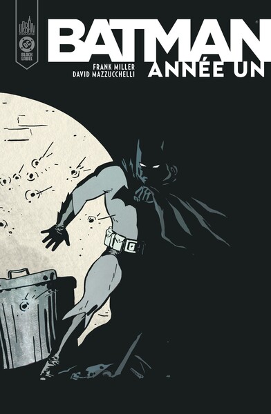 Image de Batman Année Un - nouvelle édition Black Label