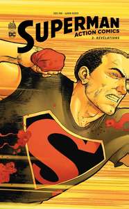 Picture of Superman Action Comics  - Tome 3