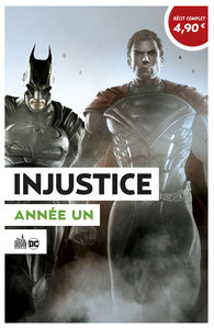 Picture of OPÉRATION ÉTÉ 2020 - Injustice Année Un