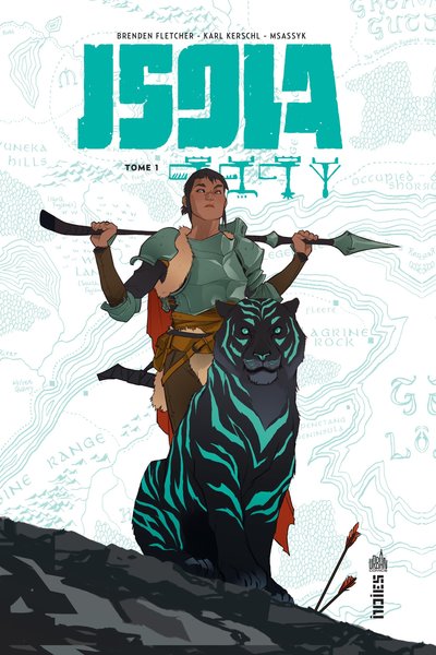 Picture of Isola - Tome 1