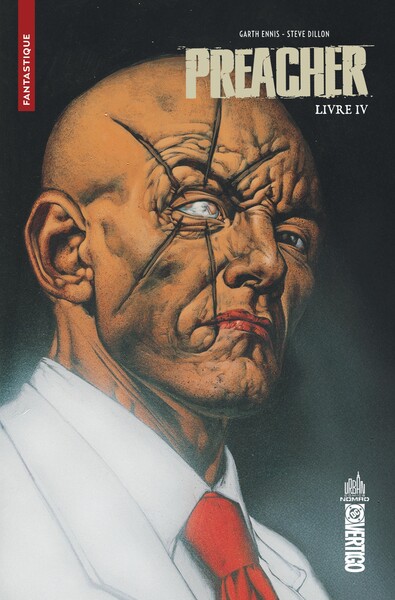 Picture of Urban Comics Nomad : Preacher tome 4