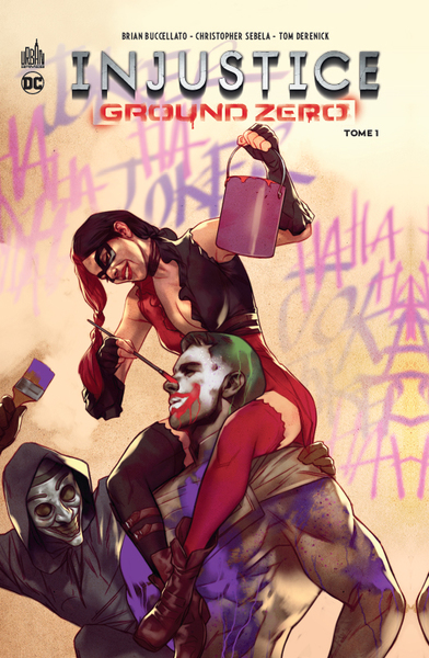 Picture of Injustice Ground Zero  - Tome 1