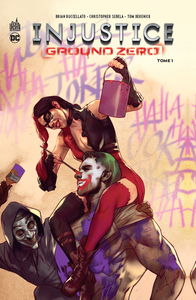 Picture of Injustice Ground Zero  - Tome 1