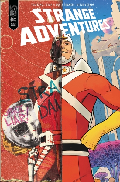 Image de Strange Adventures