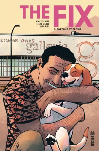 Picture of The Fix - Tome 3
