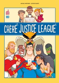 Picture of Chère Justice League